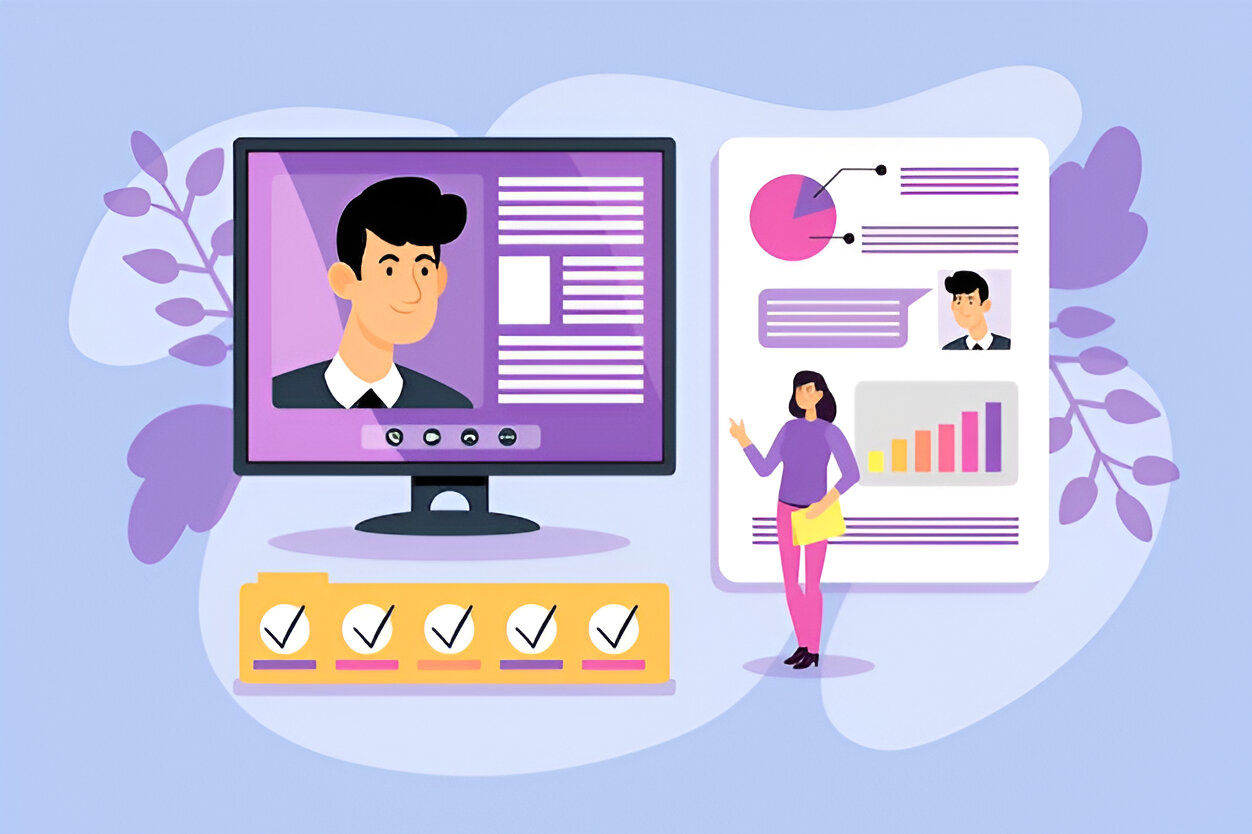 Data analysis dashboard